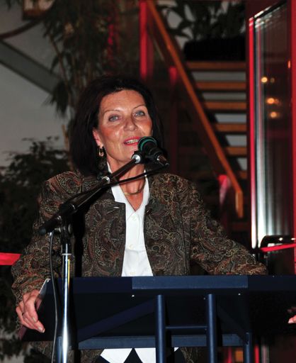 Vorschau Bild von Neues celebrity centre für scientology in Wien eröffnet - Im Bild Elfriede Madl