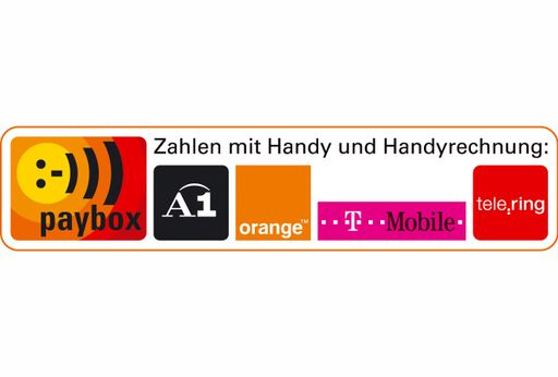 Ab sofort können neben den Vertragskunden von A1 und Orange auch jene von T-Mobile und tele.ring Einkäufe einfach und ohne gesonderte Anmeldung über ihre Handyrechnung bezahlen.