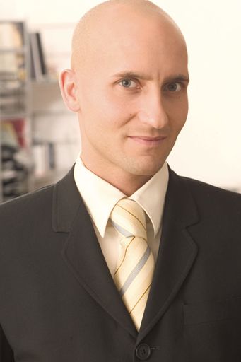 Vorschau Bild von Boris Eis, Erfinder des aXbo Schlafphasenweckers