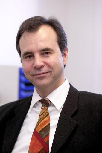 Victor Mihalic, Leiter der internationalen Zentrale des EBC*L (European Business Competence* Licence)