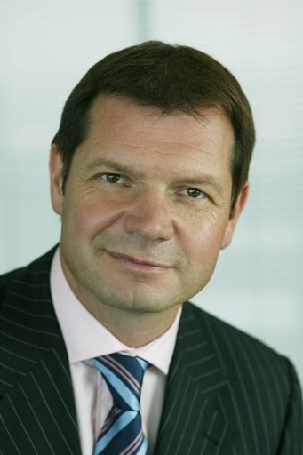 Carlo Wolf, Vice President Alpine Region