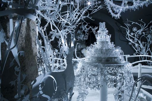 Vorschau Bild von Verzaubern: Mit dem Projekt K24 möchte Swarovski ein völlig neuartiges Konzept einer Unternehmens- und Markenplattform im Herzen Wiens schaffen.