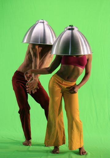 Vorschau Bild von Im Bild: Kenia Bernal Gonzalez, Salvatore La Ferla