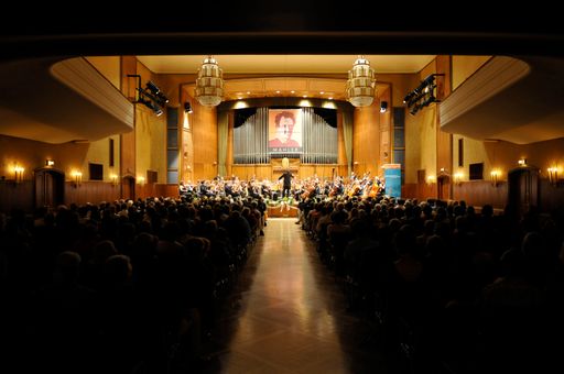  Budapester Philharmoniker im Großen Saal des Konzerthauses Klagenfurt