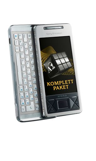 Sony Ericsson Xperia X1 ab 6.11. bei A1