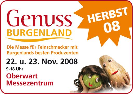  Bei der zweiten Messe 'Die Genuss Burgenland' in Oberwart heißt es wieder seinen Gaumen mit köstlichen Schmankerln zu verwöhnen.