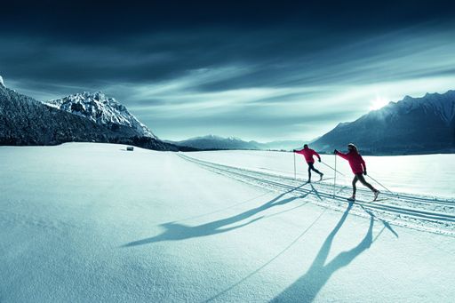 Tirol läuft dem Winter entgegen
Saisonstart in den Nordic Sports Regionen