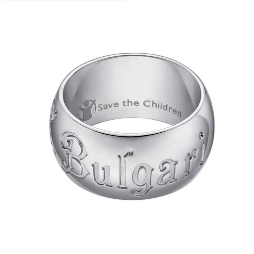  STC (Save the Children) - Ring aus Sterling Silber