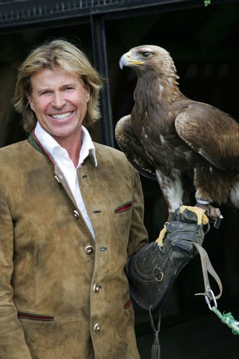 Hansi Hinterseer mit "Im Reich der Könige" in der ARD