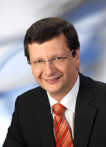 Gerhard Aigner - zukünftiger Leiter Business Travel Verkehrsbüro Group