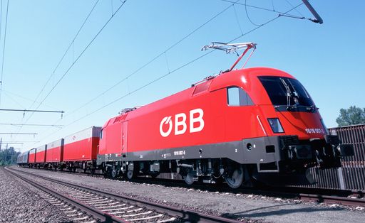 Mit dem neuen Containershuttle wird der Mittelmeerhafen Koper noch besser an Österreich angebunden
