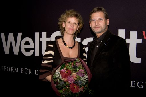 BM Dr. Johannes Hahn und die designierte Generaldirektorin des KHM, Dr. Sabine Haag