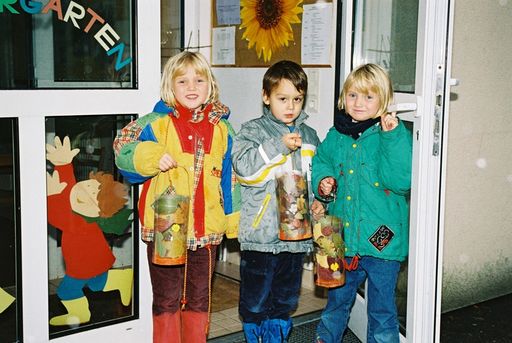 Martinsfest im SOS-Kinderdorf Hinterbrühl/NÖ am
Samstag, 15. November 2008 um 17.00 Uhr