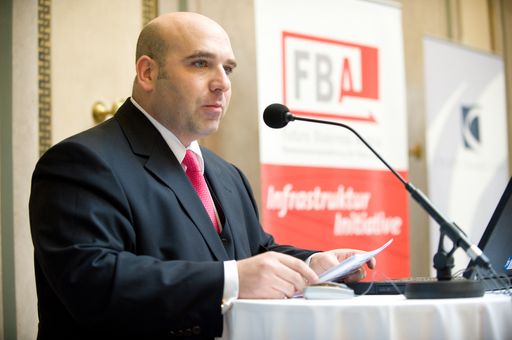 David Ungar-Klein, FBA-Initiator