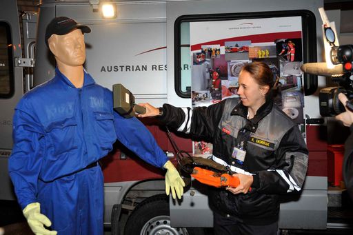 Vorschau Bild von Lange Nacht der Forschung - ARC, Forschungszentrum Seibersdorf; Weitere Bilder aufrufbar unter:
http://pressefotos.at/m.php?g=1&u=38&dir=200811&e=20081108_s&a=event
