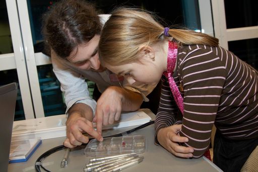  "Austrian Research Centers - Lange Nacht der Forschung im TechGate", Weitere Bilder abrufbar unter: http://pressefotos.at/m.php?g=1&dir=200811&u=43&e=20081108_a&a=event