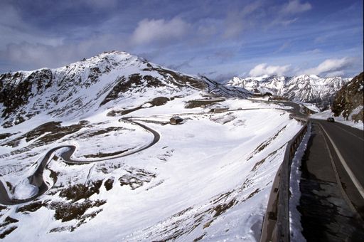 Großglockner Hochalpenstraße