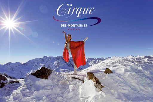  Atemberaubende Akrobatik, Emotion und Leidenschaft, Tanz und Magie mit "Les Artistes Fantastiques" werden das Publikum in ein wahres Wintermärchen entführen.