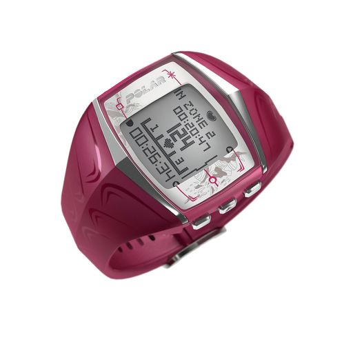 Vorschau Bild von Polar FT 60 Purple Damenmodell