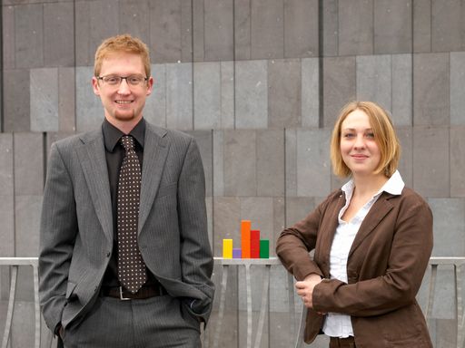 Roland Führer und Valerie Weichhart