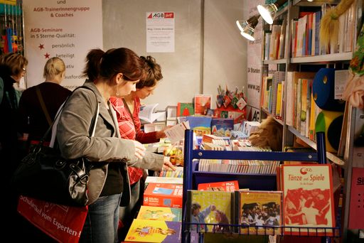 Die >Interpädagogica< ist als einzige Fachmesse im Bildungsbereich der Treffpunkt für LehrerInnen und PädagogInnen.