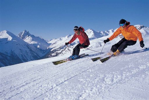 Frischer Schnee sorgt für das ersehnte Schneevergnügen in Tirol.