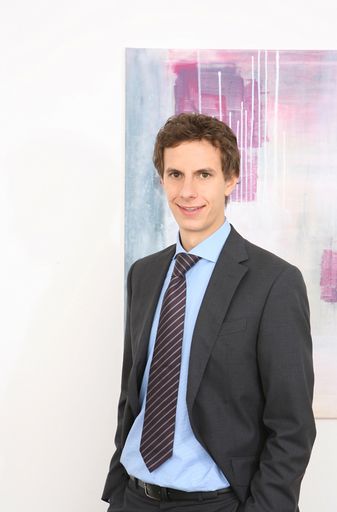 Vorschau Bild von Klemens Figlhuber, Geschäftsführer von Spring Procurement