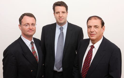  Verein für Finanzmarktausgleich v.l.n.r. Dr. Georg Vetter, Ing. Philipp Buchner und Ing. Peter Stiassny