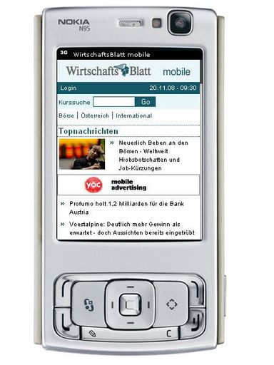 Vorschau Bild von Mobile Edition