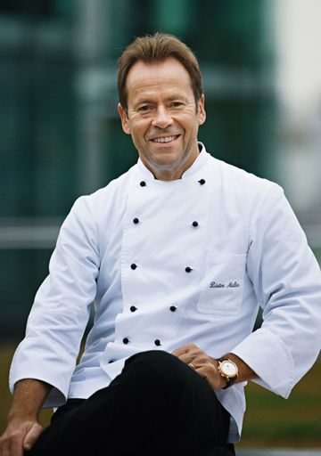 Vorschau Bild von Deutschland 3-Sterneikone Dieter Mller ist nur eine des Highlights beim GourmetReise-Festival in der Steiermark