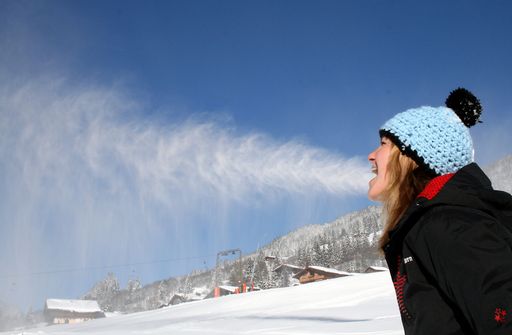  Der Skicircus Saalbach Hinterglemm Leogang dreht sich ab Freitag 28. November