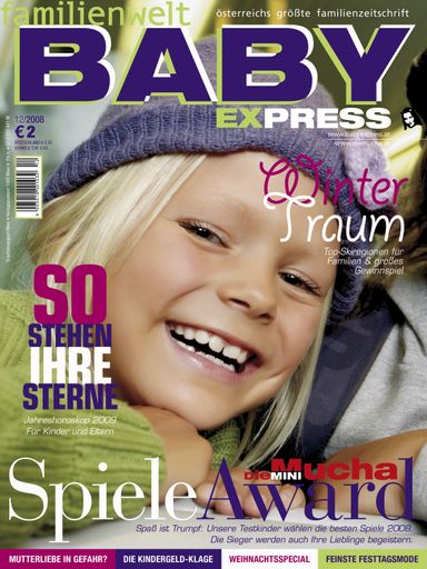 Eltern sollen es heuer leicht haben, wenn Sie Ihren Kindern zu Weihnachten besonders viel Freude machen wollen: DieMiniMucha hat exklusiv für den BabyExpress die Highlights der Spielwarenbranche einem einzigartigen Test unterzogen. Die Jury: Kinder von zwei bis 16 Jahren. Das Motto: Spaß ist Trumpf.
