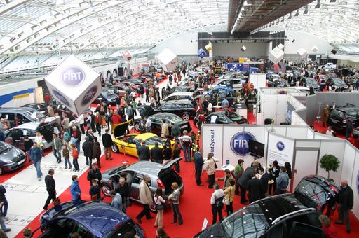 Vorschau Bild von Autofrühling  (Publikumsmesse)