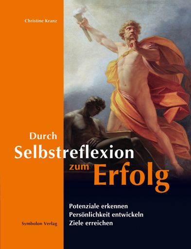  Die Erfolgstrainerin und Managementberaterin Christine Kranz hat ihre jahrzehntelange Erfahrung mit Selbstreflexion in der Wirtschaft nun erstmals in einem Praxisbuch zusammengefaßt.