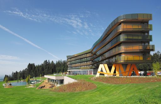 Hotel AVIVA**** Spirit & Spa