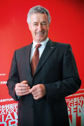 APA-Geschäftsführer Wolfgang Vyslozil