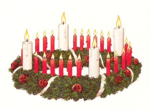 Diakonie Direktor Pfarrer Michael Chalupka meldet sich zum Streit um den fünfstrahligen Adventkranz von Linz09 zu Wort: "Wie viele Kerzen ein Adventkranz haben muss, ist nicht ausschlaggebend, aber die Letzte wird am 4. Advent entzündet. Heute ist wenigen Menschen bekannt, dass der Adventkranz, wie wir ihn heute kennen, auf den Begründer der Diakonie und Evangelischen Pfarrer Johann Hinrich Wichern im "Rauhen Haus" in Hamburg 1839 zurückgeht.