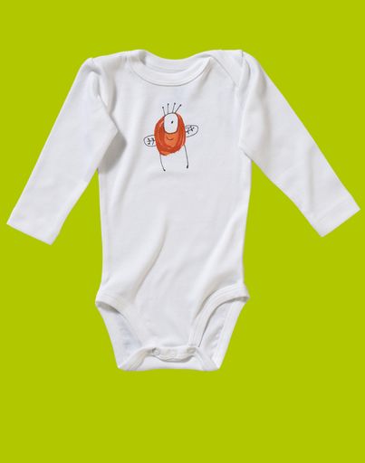 Vorschau Bild von Herrlich weiche Baumwolle und praxisgetestete,  kindgerechte Schnitte.