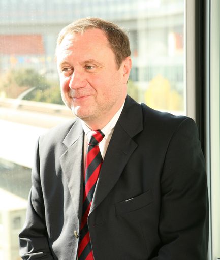 Peter Levak (Leitung Zeitarbeit von die Berater® Unternehmensberatungs GmbH) etabliert Contracting als neue Dienstleistung im Unternehmensbereich Zeitarbeit