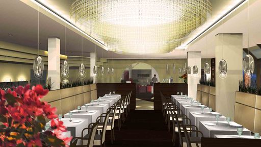 Vorschau Bild von Restaurantbereich im Hotel Balance