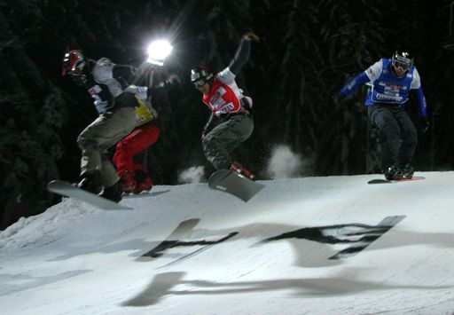 FIS Snowboard WC - Buchebenarena Bad Gastein