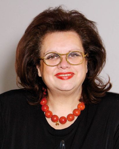  KommR Eva-Maria Braunstein, Direktorin der Humboldt  Bildungsgesellschaft