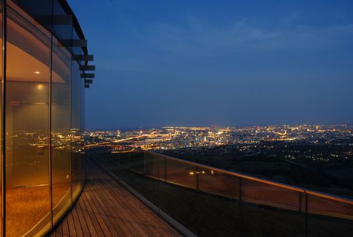 Austria Trend Hotel Kahlenberg - Terrasse