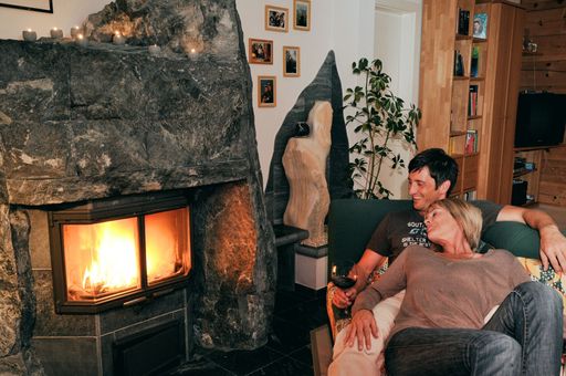 Vorschau Bild von Krisensicheres Wohlfühlen mit der fuego Specksteinofen-Ganzhausheizung