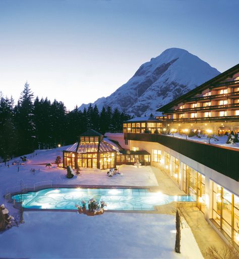 Interalpen-Hotel Tyrol und Hohe Munde