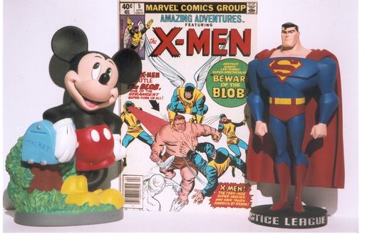  Österreichs größte Comic- und einzige Filmveranstaltung (gegründet 1993) bietet 100.000 COMICS, FILME, FIGUREN + Raritäten!