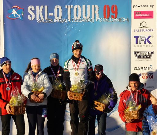 Felix Breitschädel (ASKÖ HENNDORF ORIENTEERING) wurde Österreichischer Staatsmeister im Ski-Orienteering 2009 über die Mitteldistanz