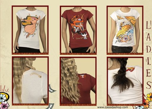 Vorschau Bild von Cassida Ladies designs