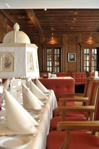  5 Sterne Hotel Zürserhof in Zürs am Arlberg