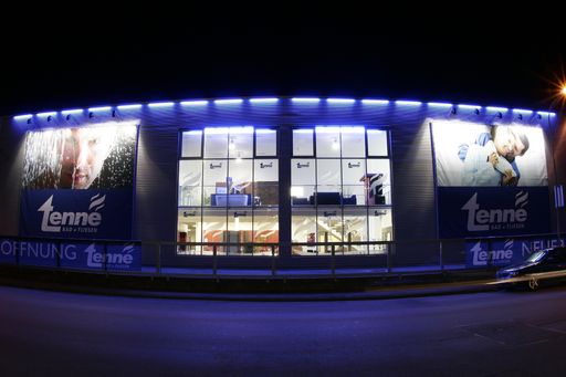 Vorschau Bild von einzigartiges Nachtdesign und Lichtkonzept
